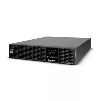 CyberPower OL3000ERTXL2U katkematu toiteallikas (UPS) Topeltkonversioon (Online) 3 kVA 2700 W 9 vahelduvvoolupistikut