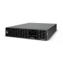 CyberPower OL3000ERTXL2U katkematu toiteallikas (UPS) Topeltkonversioon (Online) 3 kVA 2700 W 9 vahelduvvoolupistikut