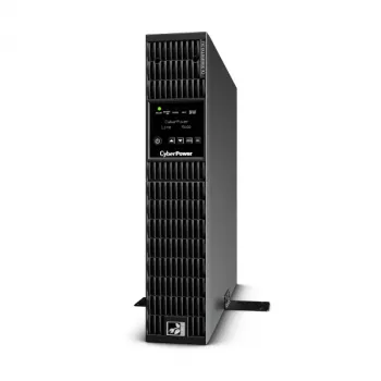 CyberPower OL3000ERTXL2U katkematu toiteallikas (UPS) Topeltkonversioon (Online) 3 kVA 2700 W 9 vahelduvvoolupistikut