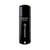 TRANSCEND Jetflash 350 - 32GB mälupulk - USB 2.0 - must