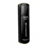 TRANSCEND Jetflash 350 - 32GB mälupulk - USB 2.0 - must