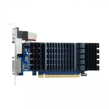Videokaart ASUS GeForce GT 730, 2 GB GDDR5, 64-bit, PCIe 2.0, passiivjahutus