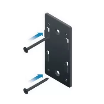 UBIQUITI NETWORKS Mugav seinakinnitus POE-24-12W jaoks