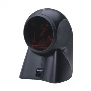 HONEYWELL vöötkoodiskanner Orbit 7120 USB komplekt - sisaldab musta skannerit Ms7120-38-3, kinnitusplaati ja 2,8 m sirget USB A-tüüpi kaablit