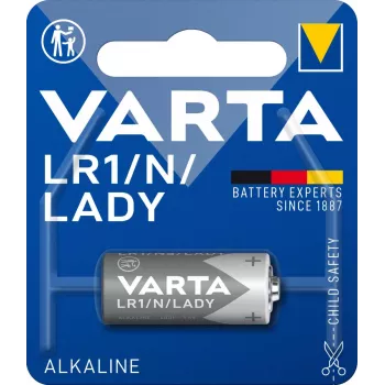 VARTA patarei LR 1 Lady alkaline AA