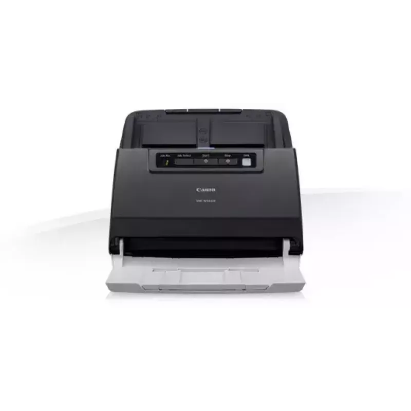 Canon imageFORMULA DR-M160II ADF-skanner 600 x 600 DPI A4 Must, Hall
