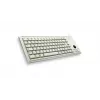 CHERRY G84-4400 klaviatuur Universal PS/2 QWERTZ saksa Hall