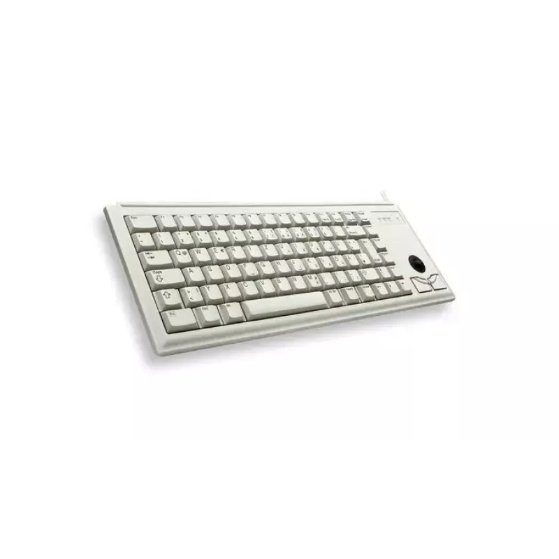 CHERRY G84-4400 klaviatuur Universal PS/2 QWERTZ saksa Hall