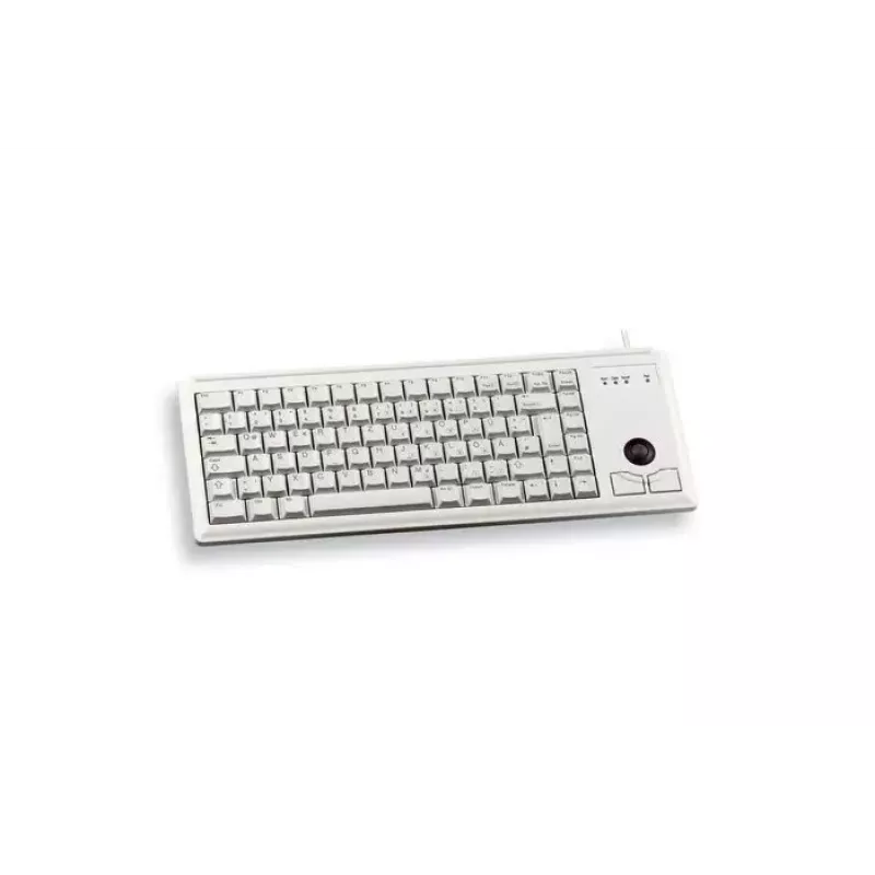 CHERRY G84-4400 klaviatuur Universal PS/2 QWERTZ saksa Hall