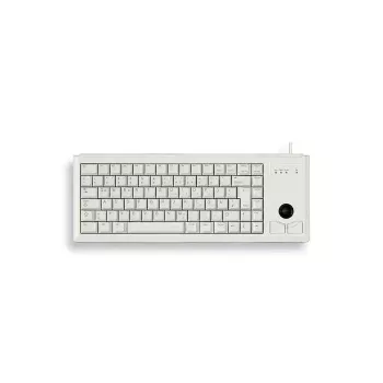 CHERRY G84-4400 klaviatuur Universal PS/2 QWERTZ saksa Hall