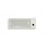 CHERRY G84-4400 klaviatuur Universal PS/2 QWERTZ saksa Hall