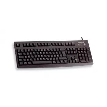 CHERRY G83-6105 klaviatuur Universaalne USB QWERTZ saksa must