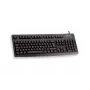 CHERRY G83-6105 klaviatuur Universaalne USB QWERTZ saksa must