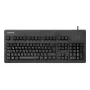 CHERRY G80-3000 klaviatuur universaalne USB QWERTZ saksa must