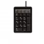 CHERRY G84-4700 numbriklaviatuur Sülearvuti/arvuti USB Must
