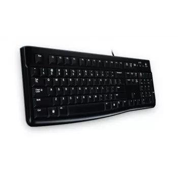LOGITECH klaviatuur K120 - Qwertzu saksa