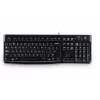 LOGITECH klaviatuur K120 - Qwertzu saksa