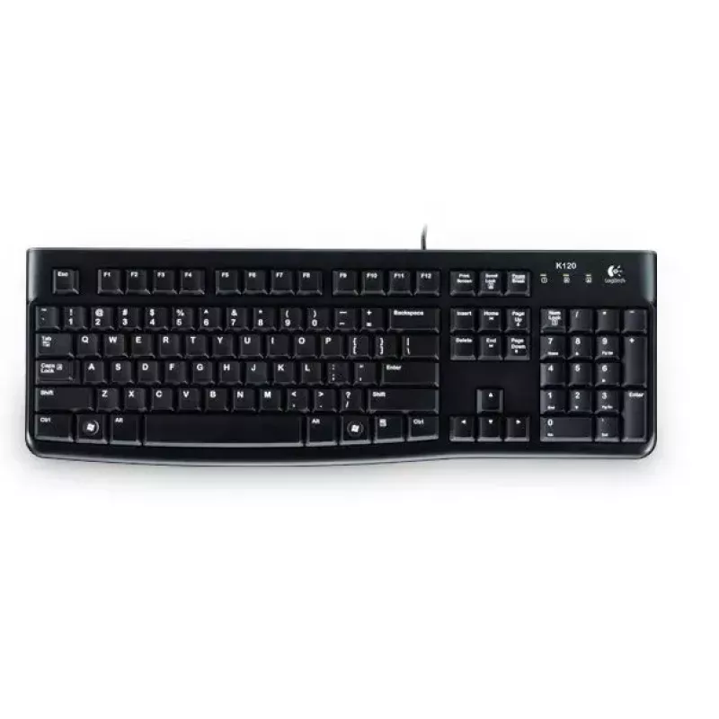 Klaviatuur Logitech K120 for Business