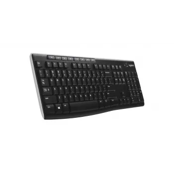 LOGITECH juhtmevaba klaviatuur K270 - Qwertzu saksa