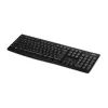 LOGITECH juhtmevaba klaviatuur K270 - Qwertzu saksa
