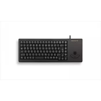 CHERRY XS Trackball G84-5400 klaviatuur kontor USB QWERTZ saksa must