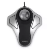 Kensington Orbit Optical Trackball, mõlemakäeline, optiline, USB Type-A, hõbedane