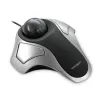 Kensington Orbit Optical Trackball, mõlemakäeline, optiline, USB Type-A, hõbedane