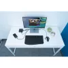 Kensington Orbit Optical Trackball, mõlemakäeline, optiline, USB Type-A, hõbedane