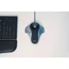 Kensington Orbit Optical Trackball, mõlemakäeline, optiline, USB Type-A, hõbedane