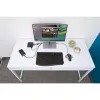 Kensington Orbit Optical Trackball, mõlemakäeline, optiline, USB Type-A, hõbedane