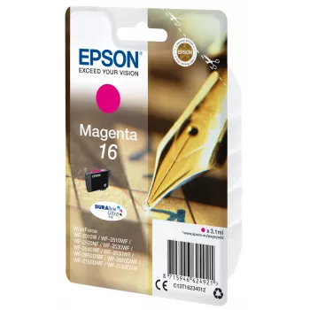 Epson Pen and crossword Singlepack magenta 16 DURABrite Ultra tint