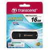 TRANSCEND Jetflash 700 - 16GB USB-mälupulk - USB 3.0 - Must