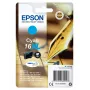 Epson Pen and crossword Singlepack tsüaan 16XL DURABrite Ultra Ink