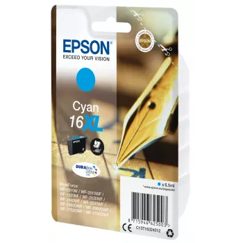 Epson Pen and crossword Singlepack tsüaan 16XL DURABrite Ultra Ink