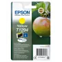 Epson Apple üksikpakendis kollane T1294 DURABrite Ultra tint, kollane, pigmendipõhine tint, 7 ml, 1 tk, 616 lehekülge