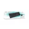 LOGITECH juhtmevaba töölauakomplekt Mk270 - Qwerty UK