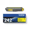 Brother TN-242Y toonerikassett 1 tk Originaal Kollane
