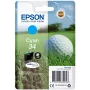 Epson Golf ball Singlepack tsüaan 34 DURABrite Ultra tint