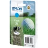 Epson Golf ball Singlepack tsüaan 34 DURABrite Ultra tint