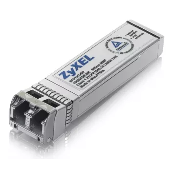 Zyxel SFP10G-SR võrgusaateseadme moodul, fiiberoptiline, 10000 Mbit/s, SFP+, 850 nm