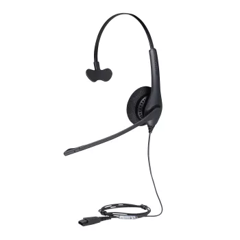 Jabra BIZ 1500 Mono QD peakomplekt EMEA