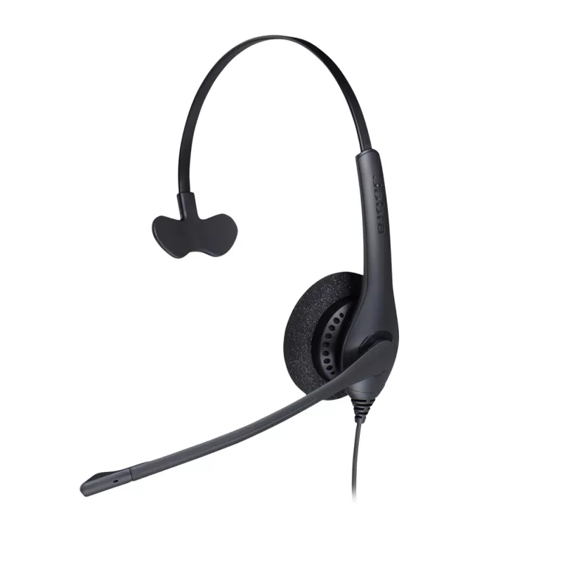 Jabra BIZ 1500 Mono QD peakomplekt EMEA