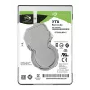 Seagate Barracuda 2.5 tolline sisemine kõvaketas 2 TB 5400 RPM 128 MB 2.5 tolline Serial ATA III