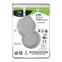 Seagate Barracuda 2.5 tolline sisemine kõvaketas 2 TB 5400 RPM 128 MB 2.5 tolline Serial ATA III