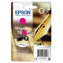 Epson Pen and crossword Singlepack magenta 16XL DURABrite Ultra tint