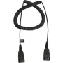 Jabra 8730-009 kõrvaklappide/peakomplekti tarvikukaabel