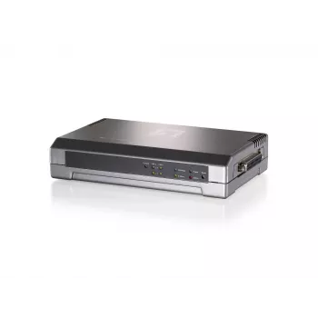LevelOne prindiserver, 2 x USB, 1 x paralleel, Hall, Aktiivsus, Ühendus, Toide, Olek, Taiwan, Ethernet LAN, IEEE 802.3, IEEE 802.3u, 10,100 Mbit/s