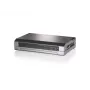 LevelOne prindiserver, 2 x USB, 1 x paralleel, Hall, Aktiivsus, Ühendus, Toide, Olek, Taiwan, Ethernet LAN, IEEE 802.3, IEEE 802.3u, 10,100 Mbit/s