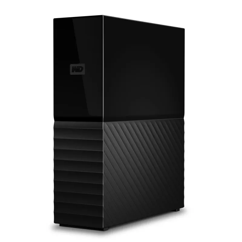 WESTERN DIGITAL Kõvaketas - My Book - 8 TB - USB-A 3.2 Gen 1