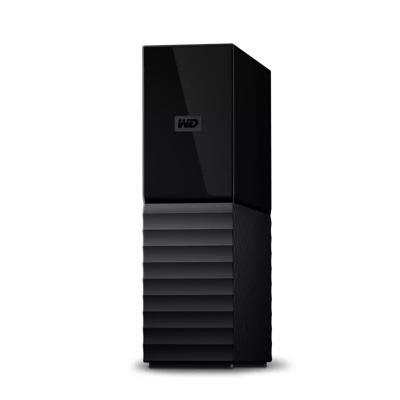 WESTERN DIGITAL Kõvaketas - My Book - 8 TB - USB-A 3.2 Gen 1